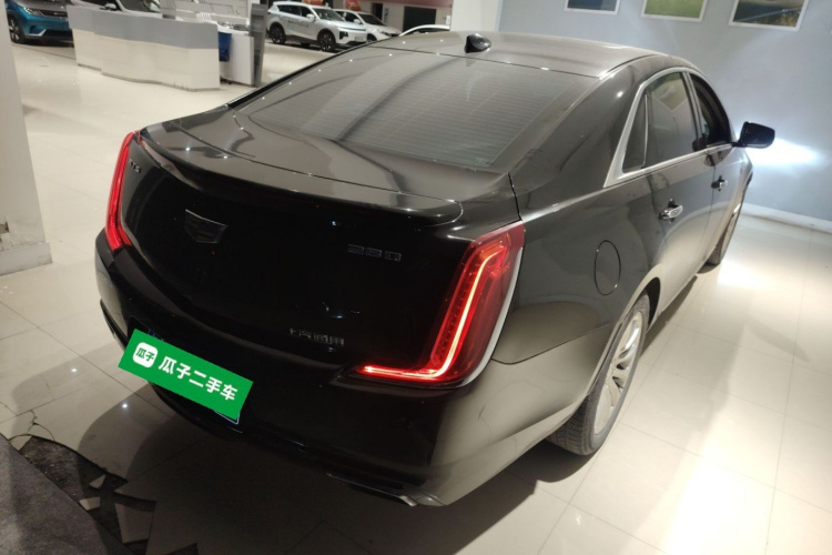 凯迪拉克XTS 2018款 28T 技术型车身外观6005