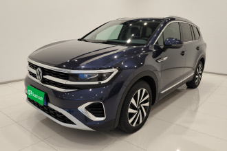 大众 揽境 2022款 380TSI 四驱豪华佳境版Pro 6座