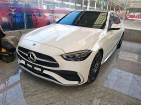 奔驰C级 2023款 改款 C 260 L 运动版