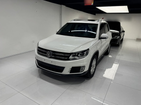 大众 途观 2015款 1.8TSI 自动两驱豪华型