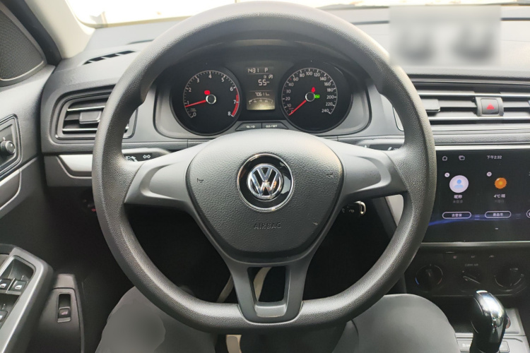 大众 2019款 朗逸启航 1.5L 自动风尚版 国VI中控内饰13