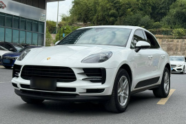 保时捷 2018款 Macan 2.0T