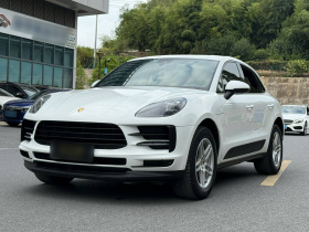 保时捷 2018款 Macan 2.0T