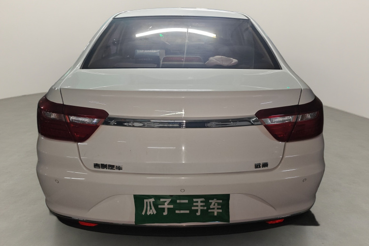 吉利汽车 远景 2018款 1.5L 自动尊贵型车身外观6
