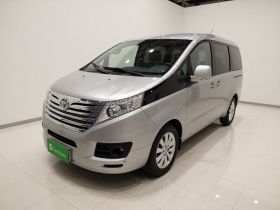 江汽集团 瑞风M5 2017款 2.0T 汽油自动尊贵版