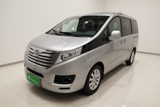 江汽集团 瑞风M5 2017款 2.0T 汽油自动尊贵版