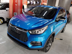 比亚迪 元新能源 2018款 EV360 智联炫酷型