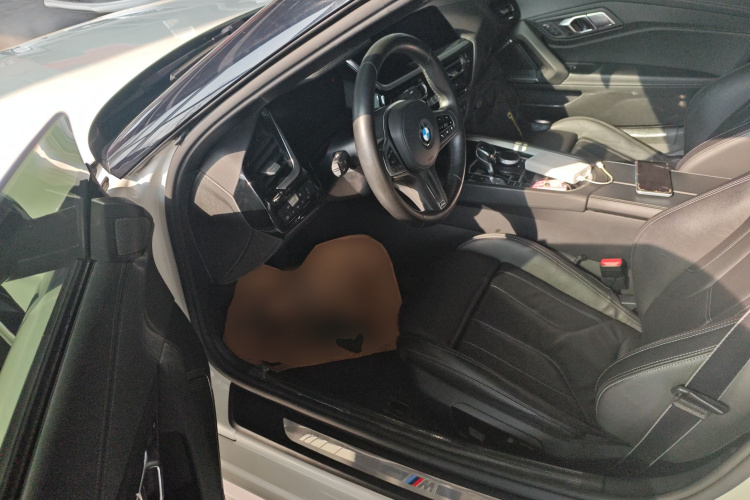宝马Z4 2019款 sDrive 25i M运动套装中控内饰7003