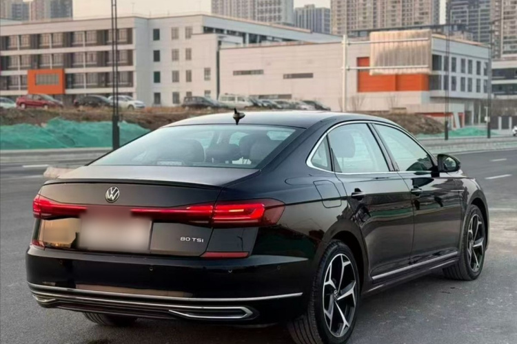 大众 帕萨特 2024款 380TSI 星空豪华版车身外观6005