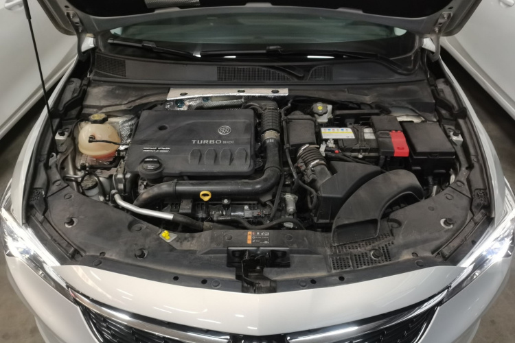 别克 威朗 2023款 Pro 乐享版局部细节24