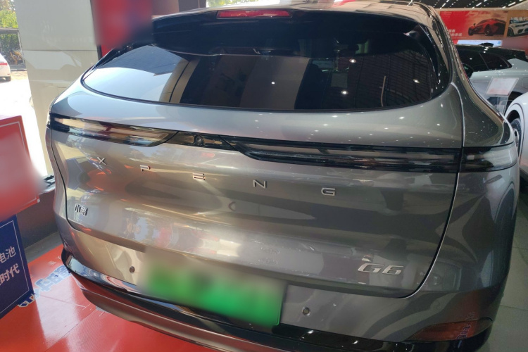 小鹏G6 2023款 580 长续航 Pro车身外观6