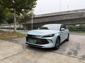 比亚迪 秦L 2025款 DM-i 智驾版 120KM超越型