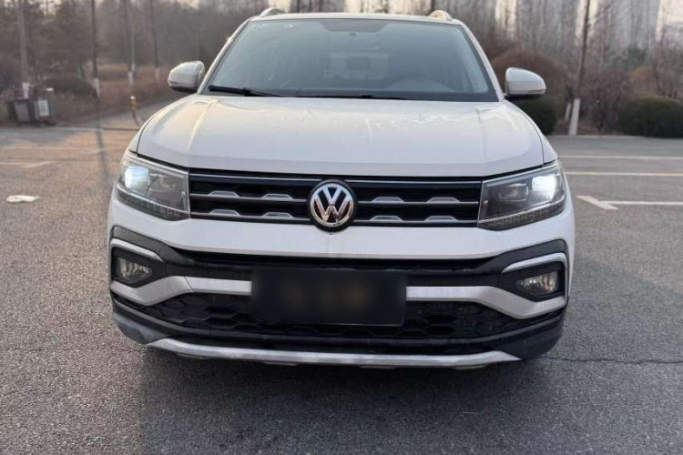 大众 途铠 2019款 280TSI DSG舒适版车身外观6001