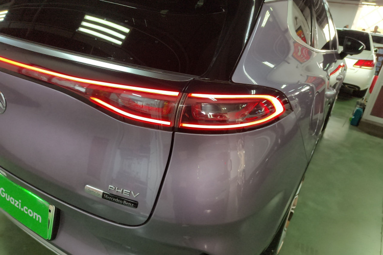 腾势X 2020款 PHEV旗舰版车身外观9