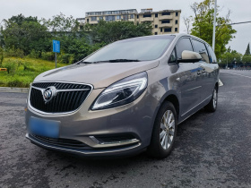 别克GL8 2018款 28T 豪华型 国VI