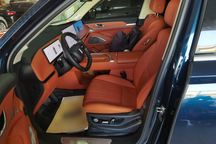 魏牌 蓝山 2025款 四驱 Max局部细节19