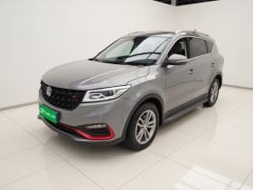 东风风光 风光580 2021款 ☆星版 1.5T 自动豪华型