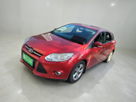 福特 福克斯 2012款 两厢 1.6L 自动风尚型