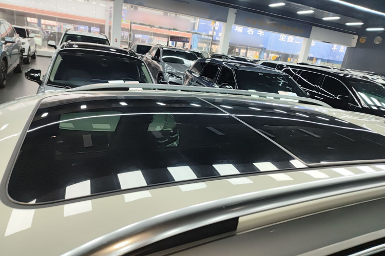 大众 途观L 2021款 330TSI 自动两驱R-Line越享版局部细节57