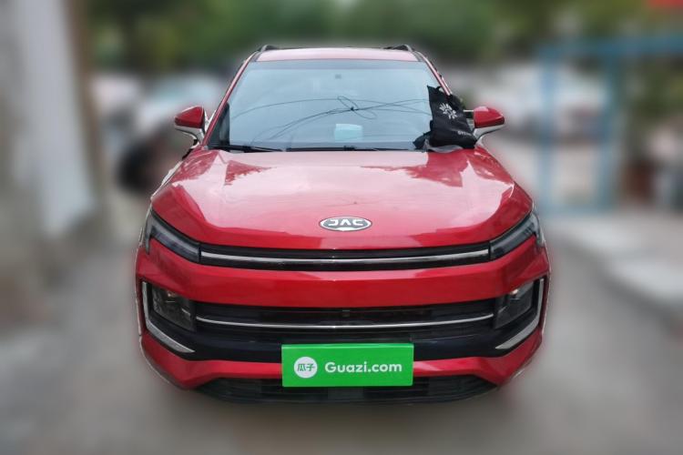 江汽集团 嘉悦X4 2020款 1.5T 手动精英型车身外观6001