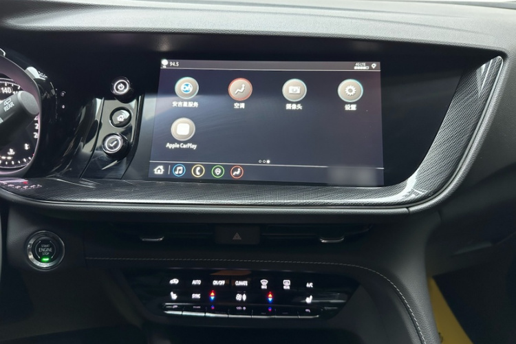 别克 2023款 昂科威Plus 652T 五座豪华型局部细节16