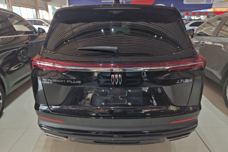 别克 2025款 昂科威Plus 28T 两驱白金版车身外观6