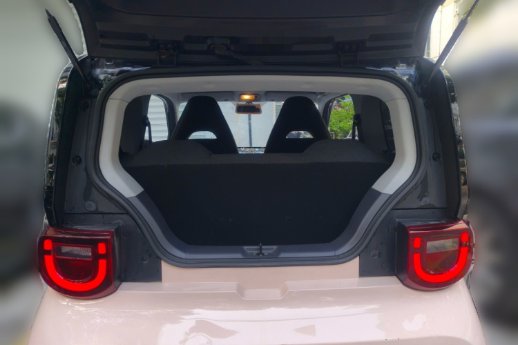 奇瑞 QQ冰淇淋 2022款 120km 甜筒 磷酸铁锂局部细节23