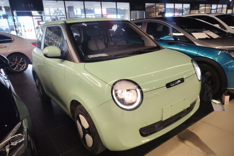 长安启源 长安Lumin 2022款 210km 香甜款车身外观3