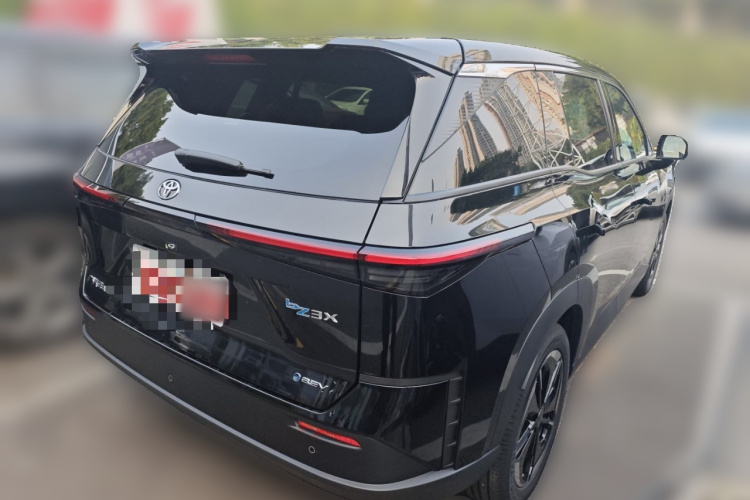 丰田 铂智3X 2025款 520 Pro车身外观7