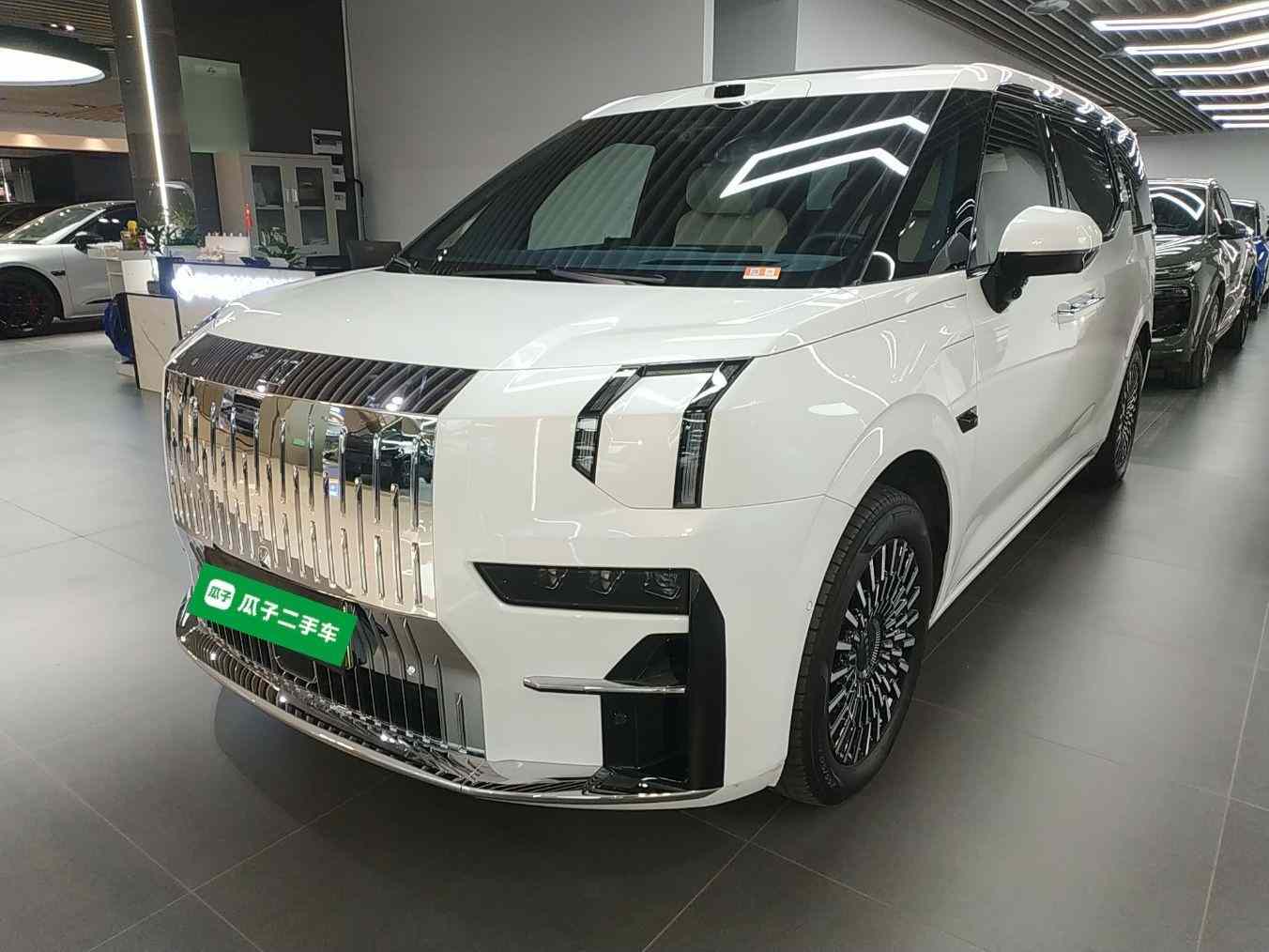极氪009 2024款 六座行政版四驱 108kWh(2)