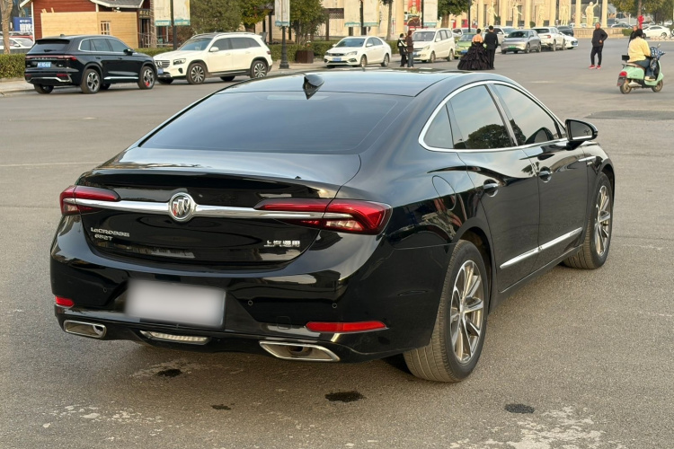 别克 君越 2020款 652T 豪华型车身外观6005