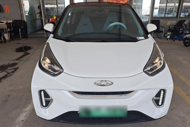 奇瑞 小蚂蚁 2022款 甜粉款 半糖版 磷酸铁锂 30kW 301km车身外观6001
