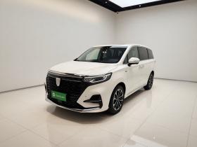 荣威iMAX8 2021款 400TGI Supreme系列尊荣版