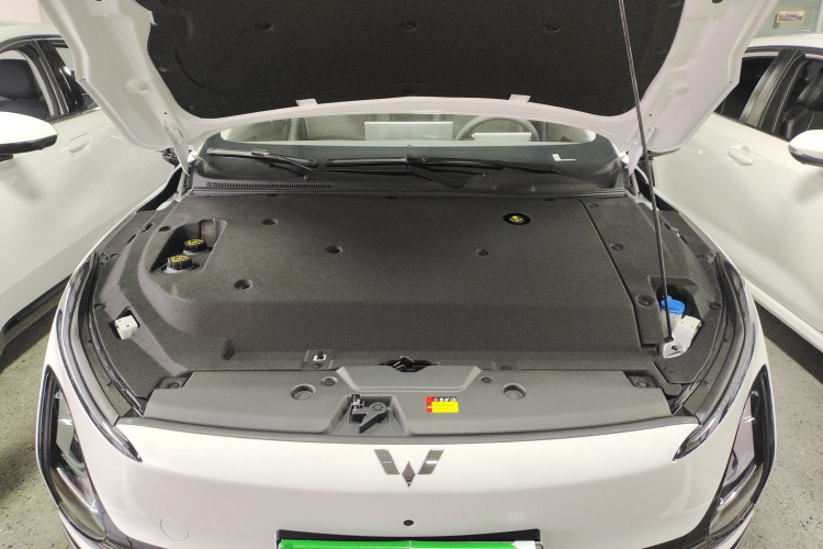 五菱汽车 五菱星光 2025款 610km 智能进阶型局部细节24