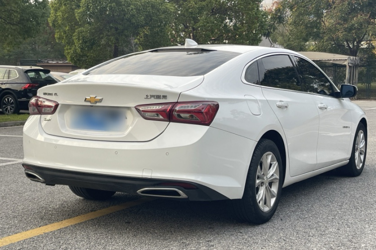 雪佛兰 迈锐宝XL 2021款 535T 自动锐动版车身外观6004