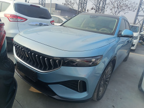 岚图汽车 岚图FREE 2021款 四驱标准增程专属豪华套装