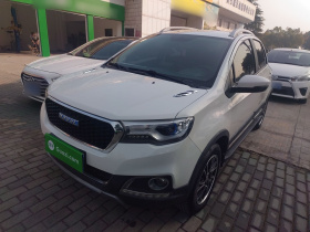 哈弗H1 2016款 改款 蓝标 1.5L AMT舒适型