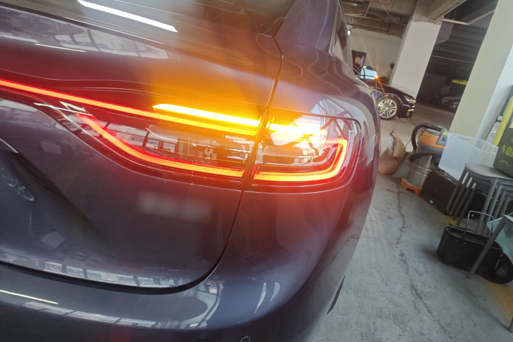 鸿蒙智行 享界S9 2025款 增程 Max+车身外观6004