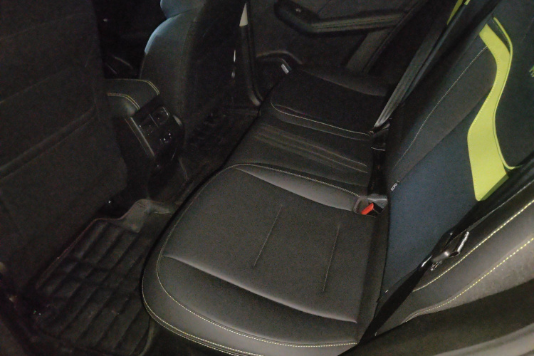 哈弗初恋 2021款 1.5T 自动大四版中控内饰21