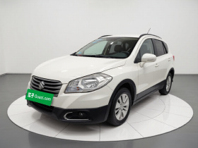 铃木 锋驭 2015款 1.6L CVT两驱进取型