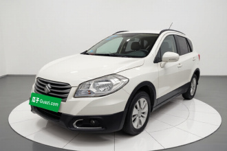 铃木 锋驭 2015款 1.6L CVT两驱进取型