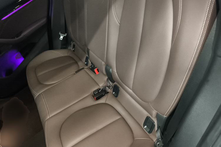 宝马X1 2020款 sDrive25Li 领先型中控内饰21