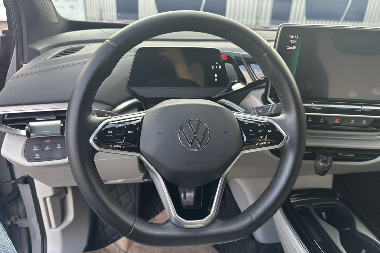 大众 ID.4 CROZZ 2022款 长续航Lite PRO版局部细节13