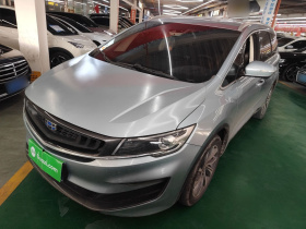 吉利汽车 嘉际 2019款 1.5TD MHEV DCT臻享型