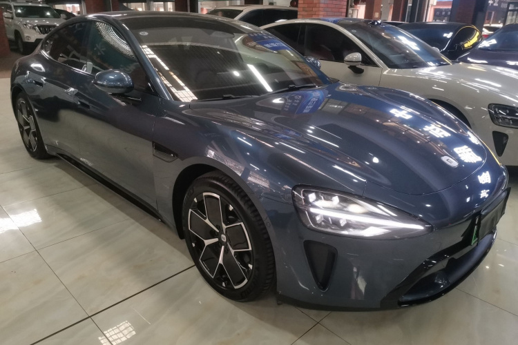 小米汽车 小米SU7 2024款 后驱长续航智驾版车身外观6002