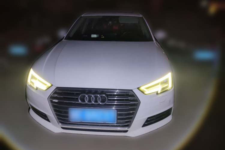 奥迪A4L 2018款 30周年年型 40 TFSI 进取型车身外观6001