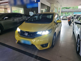 本田 飞度 2016款 1.5L LX CVT舒适型