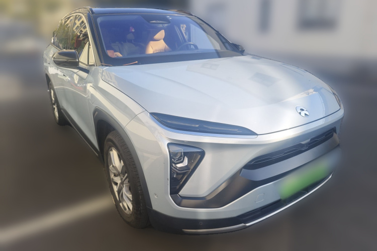 蔚来ES6 2020款 420KM 运动版车身外观3