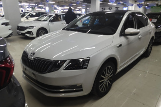 斯柯达 明锐 2019款 TSI230 DSG智行豪华版 国V