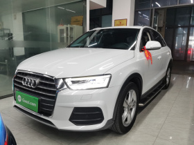 奥迪Q3 2018款 30周年年型 30 TFSI 风尚型